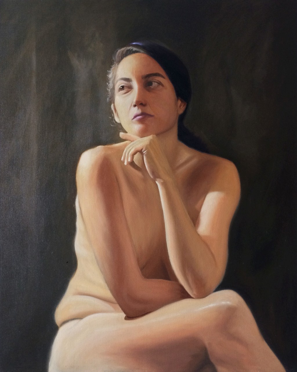 Nude woman 1